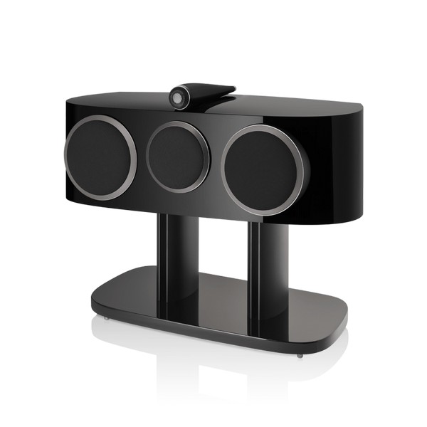 B&W HTM81 D4 Black