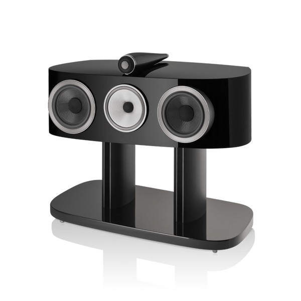 B&W HTM82 D4 Black