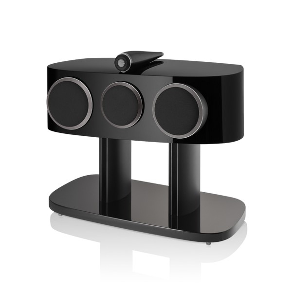 B&W HTM82 D4 Black