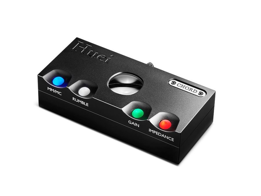 Chord Huei Jett Black