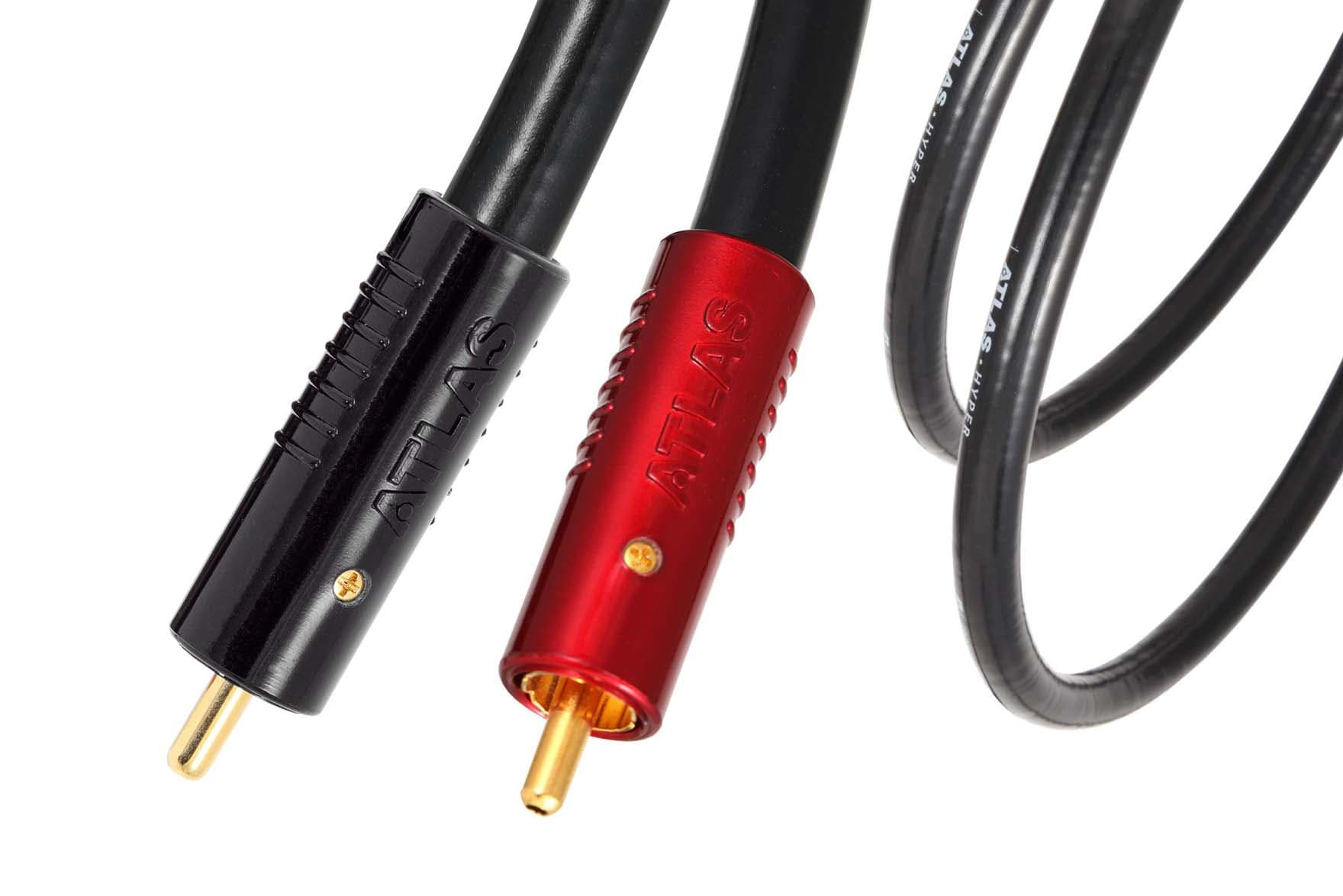 Hyper Achromatic RCA