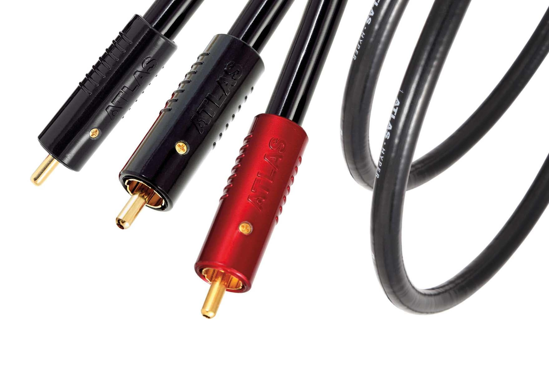 Hyper Achromatic Subwoofer RCA 