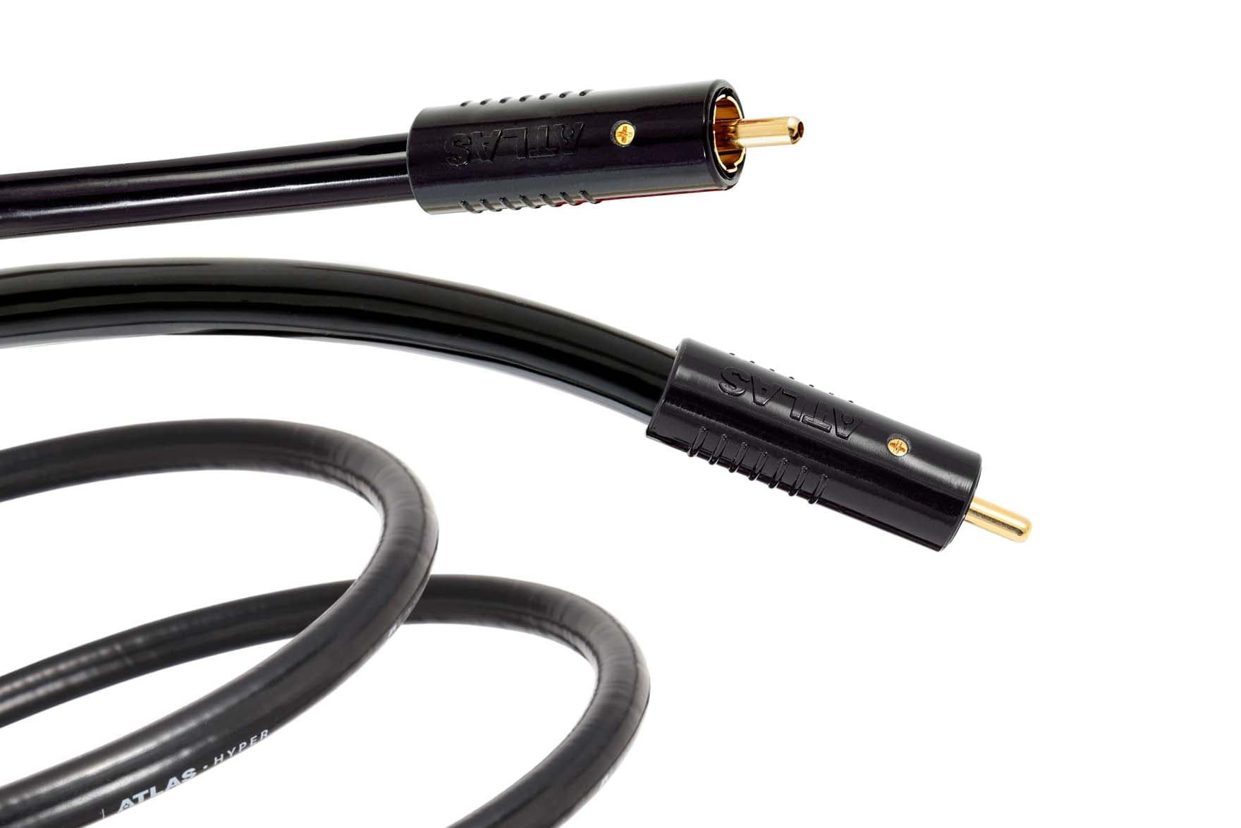 Hyper Achromatic Subwoofer RCA 