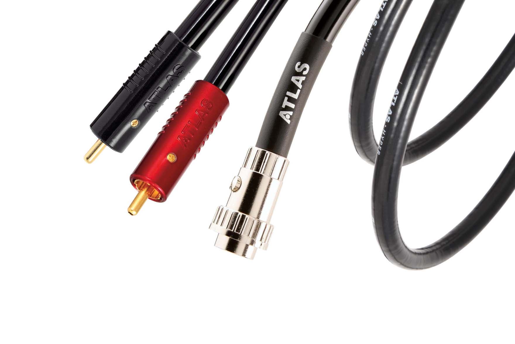 Atlas Hyper DIN–Achromatic RCA 1m