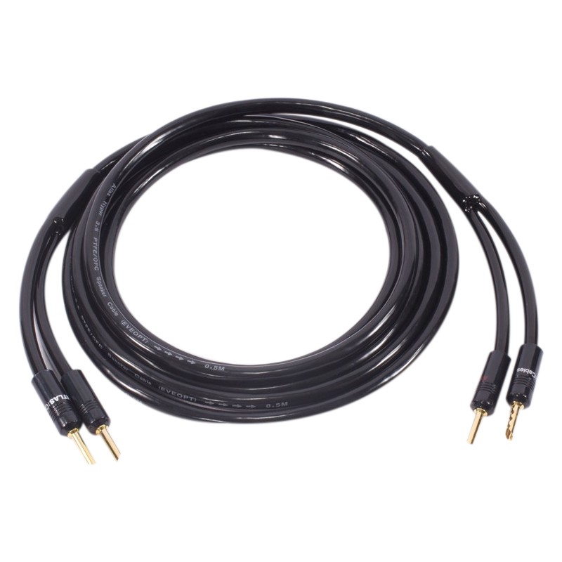 Atlas Hyper Speaker Kit  Black Screw Z 2.0  (Plus) 5m