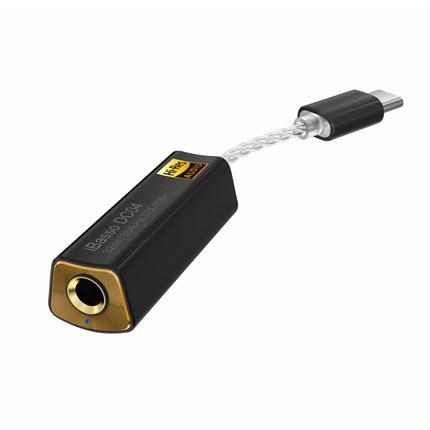 iBasso DC04 Black HEAVEN AUDIO