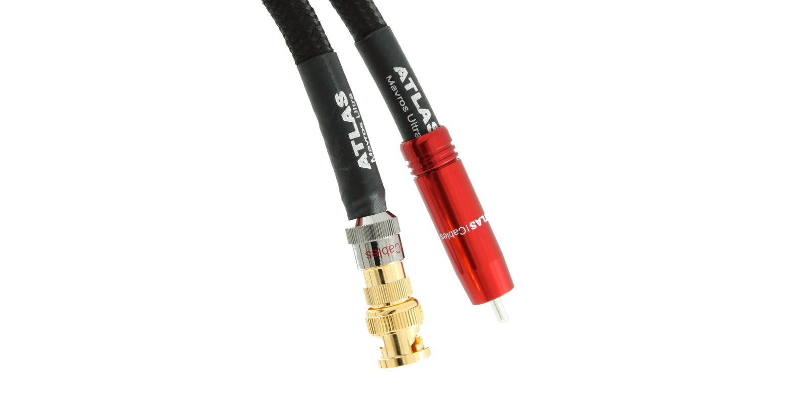 Atlas Mavros Ultra RCA - BNC  S/PDIF 0,75m