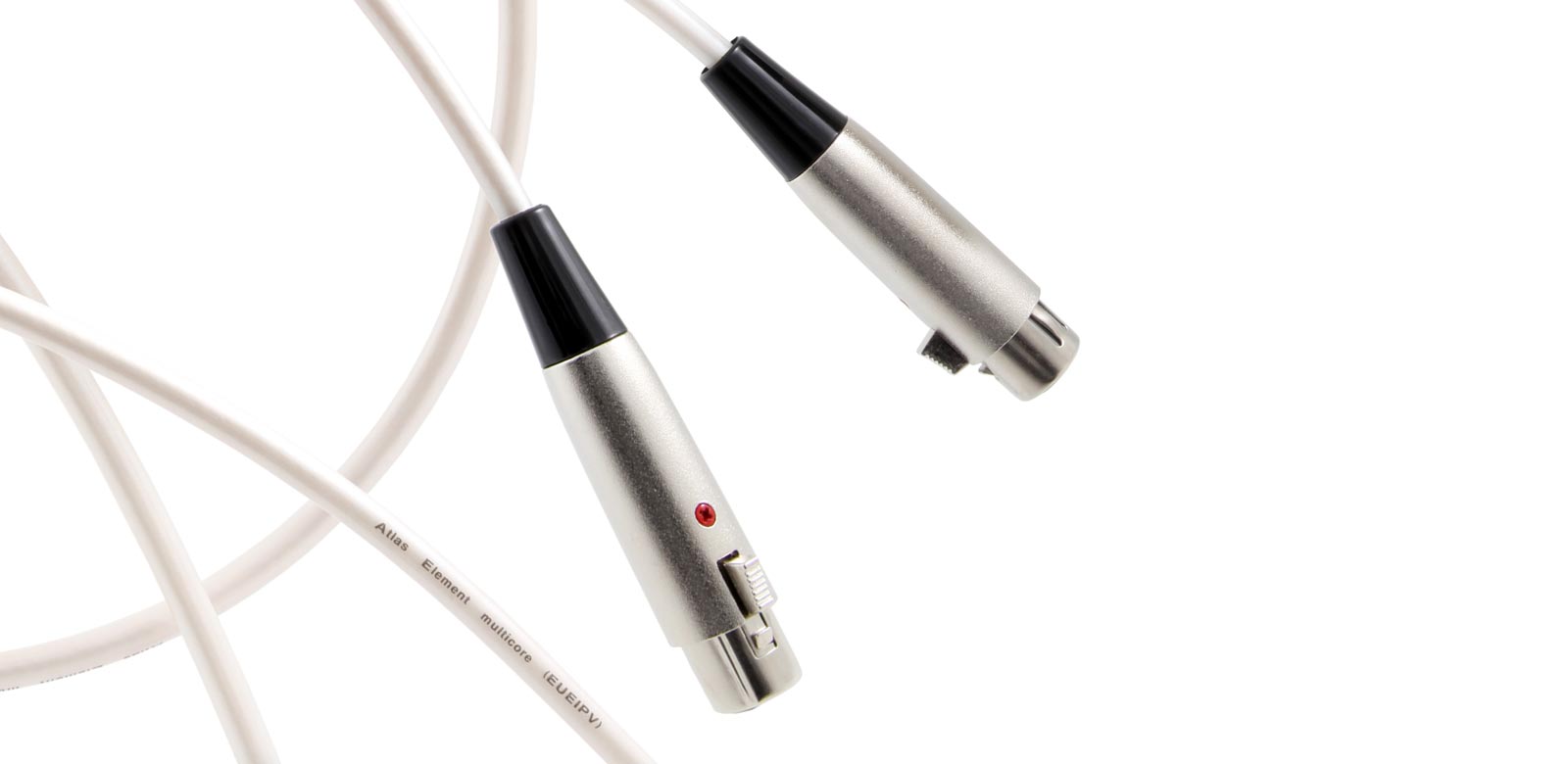 Atlas Element XLR Mezzo  (Plus) 1m