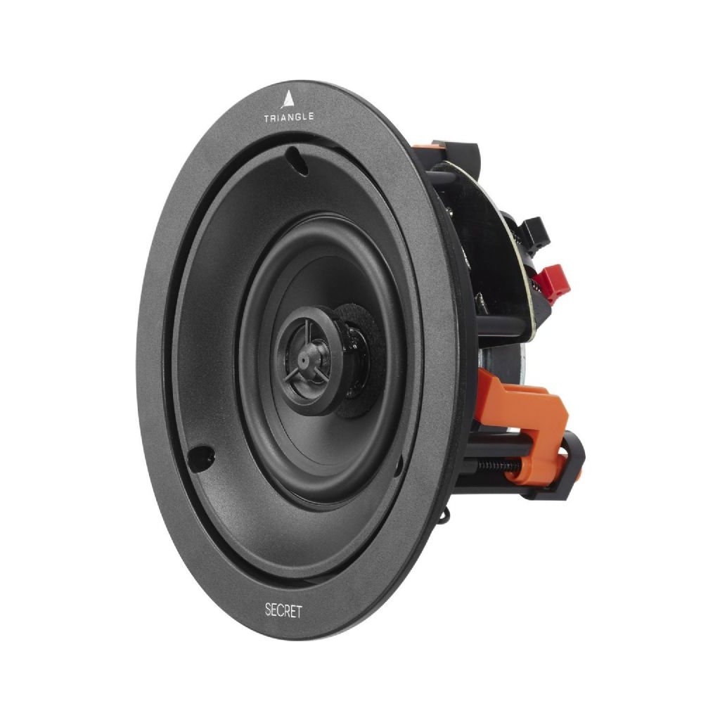 Triangle secret  ICT4 HEAVEN AUDIO