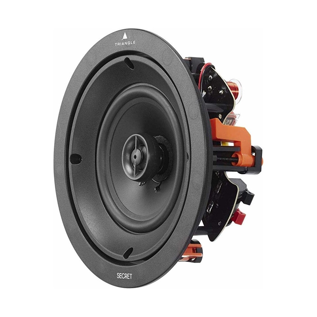 Triangle secret  ICT8 heaven audio