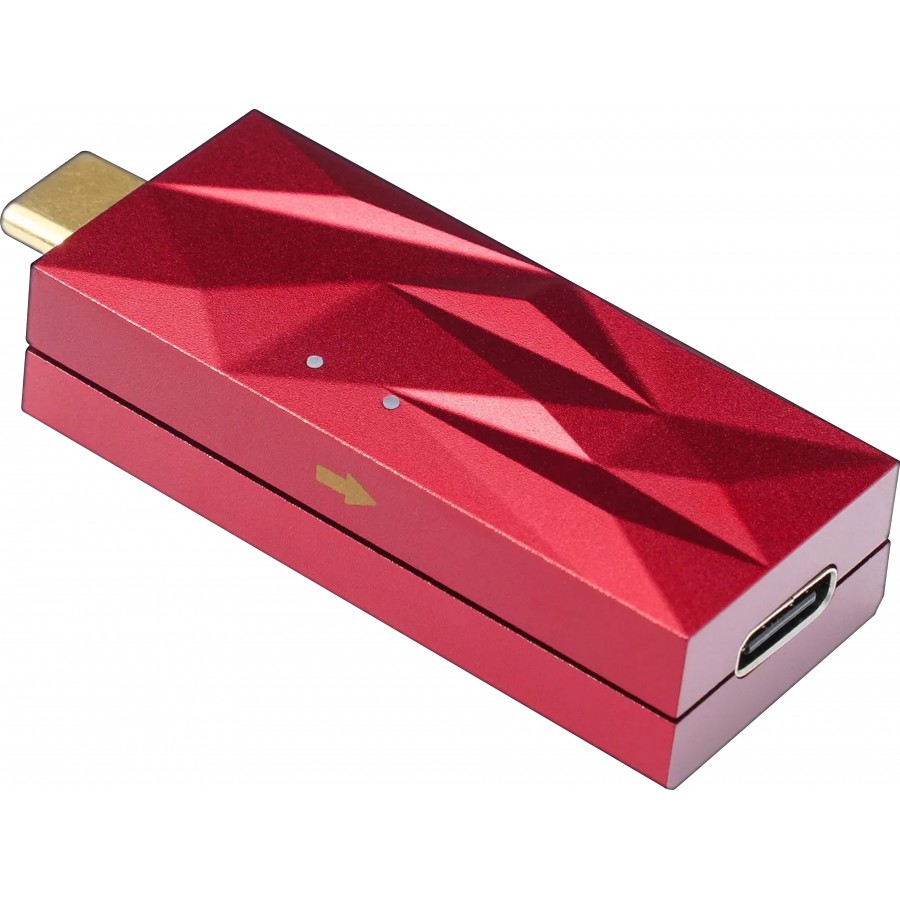 IFI AUDIO IDEFENDER MAX Anti Ground Loop Filter USB-C