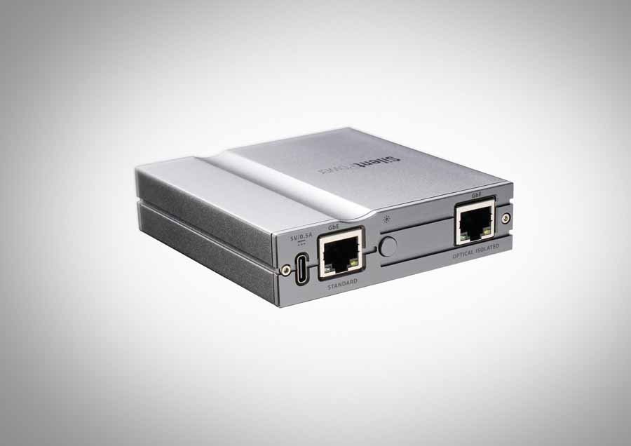 Silent Power LAN Purifier PRO