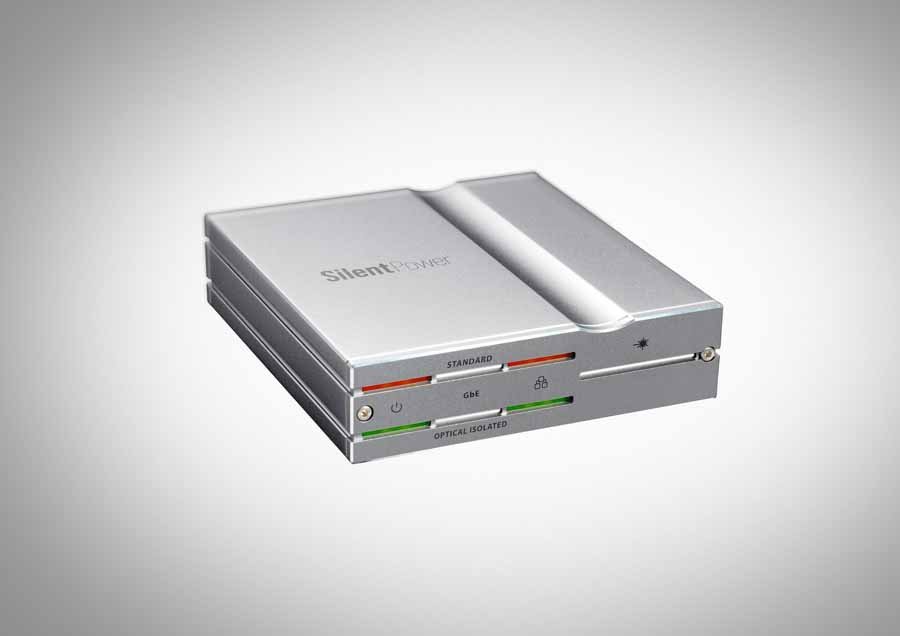 Silent Power LAN Purifier PRO
