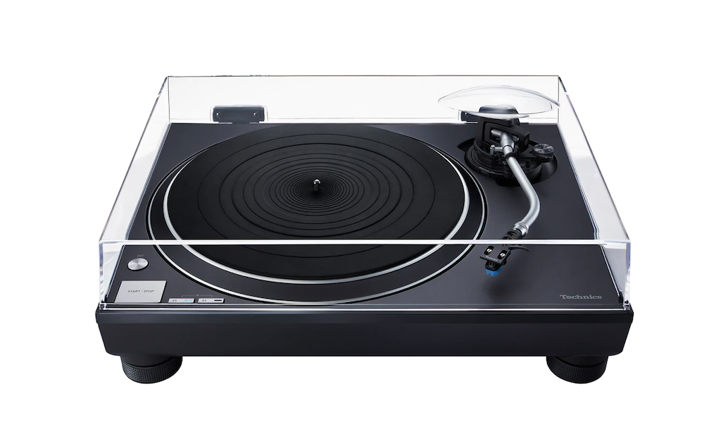 Technics SL-100CEG-K Πικάπ Direct Drive Black 