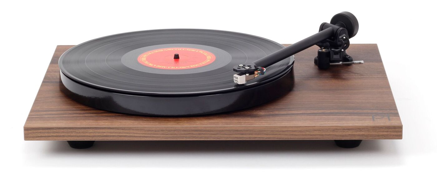 REGA PLANAR 1 WALNUT