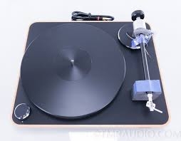 Clearaudio Concept Wood