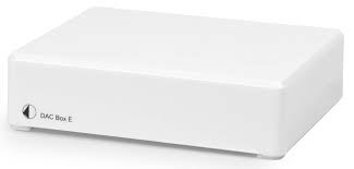 Project dac box E