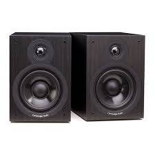 Cambridge Audio SX50, Speakers (Black)