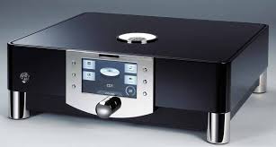 MBL N11 Black chrome