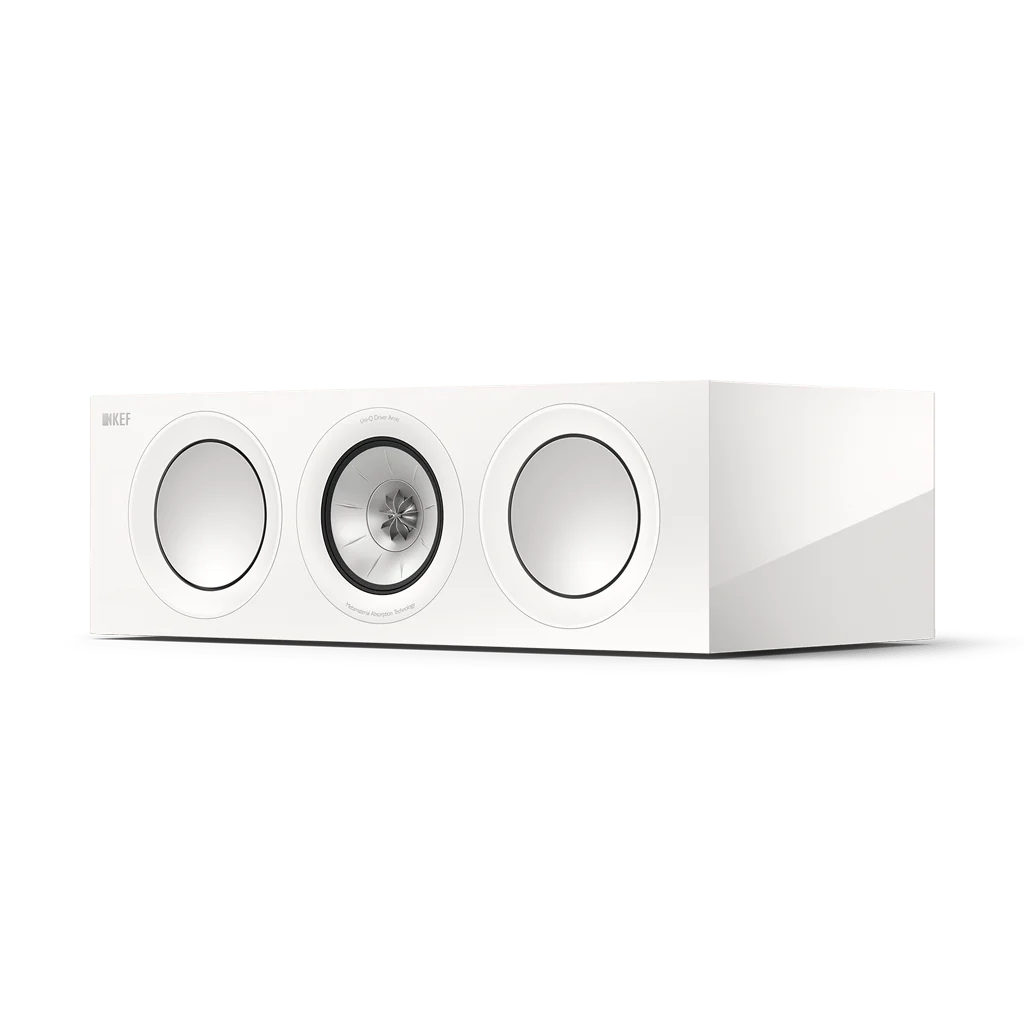 KEF R2 META Gloss White (τεμάχιο)