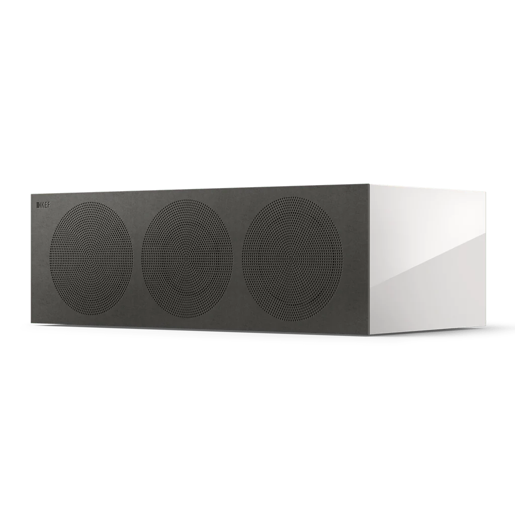 KEF R6 META BLACK GLOSS (τεμάχιο)