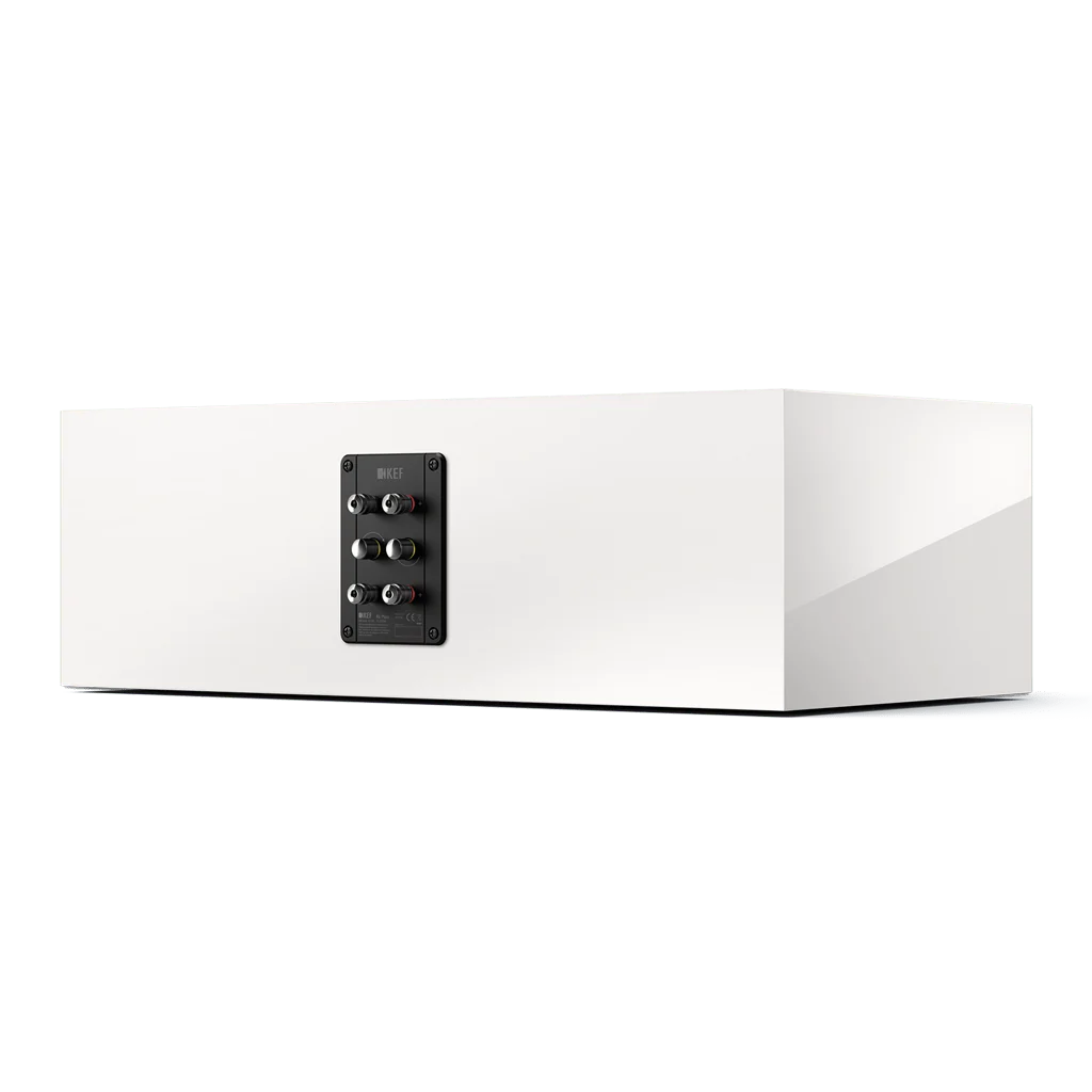 KEF R6 META WHITE (τεμάχιο)