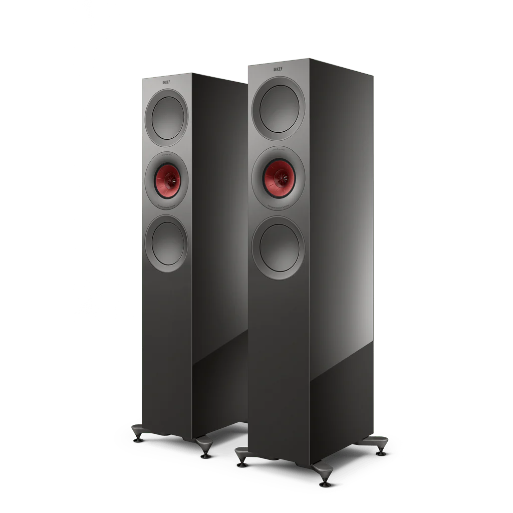 KEF R7 META WHITE CLOSS (ζεύγος)