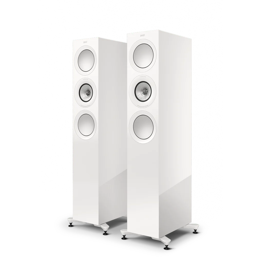 KEF R7 META WHITE CLOSS (ζεύγος)