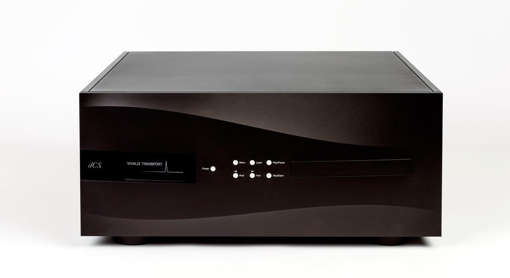 dCS Vivaldi TRANSPORT