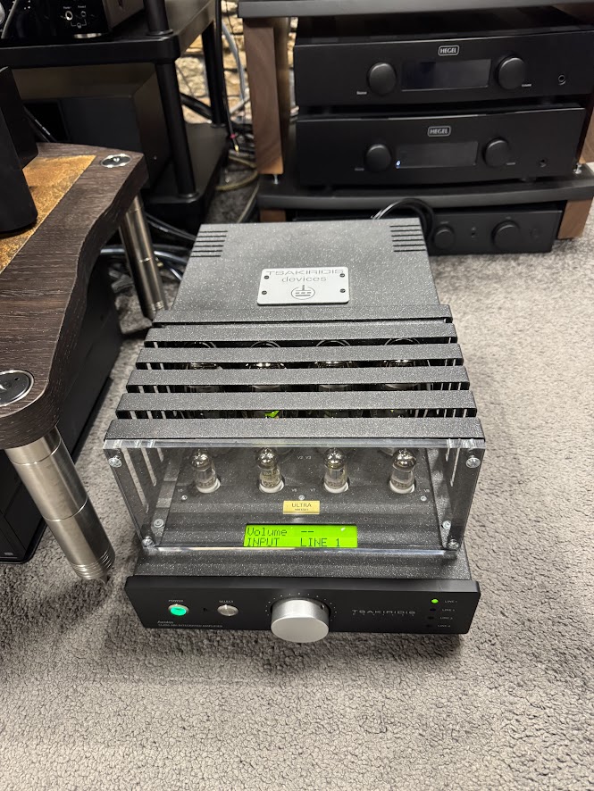 TSAKIRIDES AEOLOS ULTRA / USED