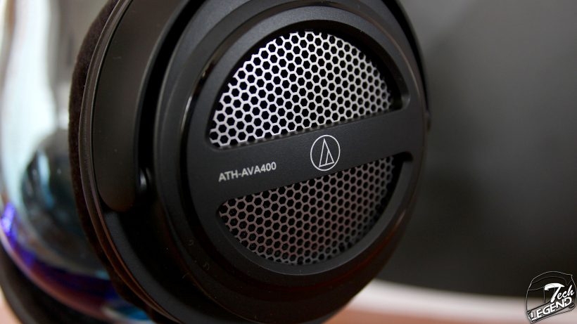 Audio Technica ATH-AVA400 BLACK