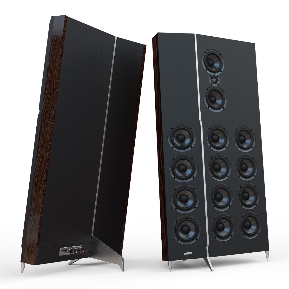 THORENS Soundwall HP 600