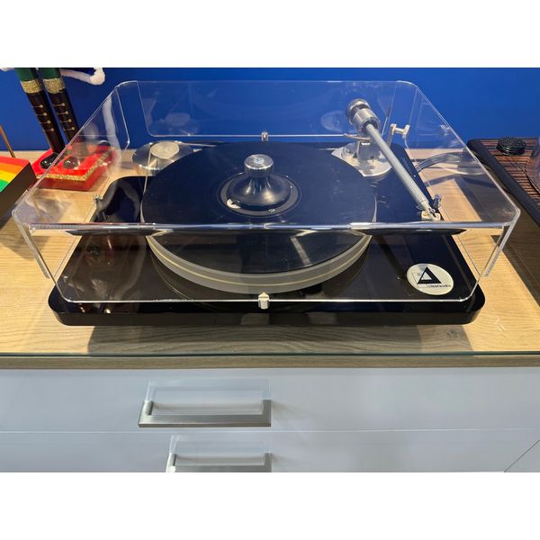 CLEARAUDIO CHAMPION +  DUST COVER