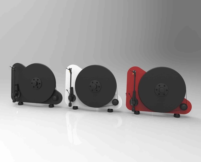 Project Vertical VT-E (ortofon OM5E)