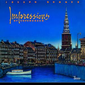 Joe Bonner Impressions Of Copenhagen (180 Gr. Audiophile) (TR 114)