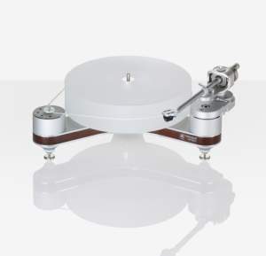 Clearaudio innovation compact silver