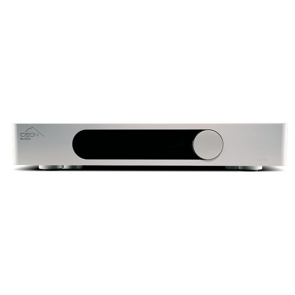 Ideon Audio - IΩN DAC + Preamp Silver