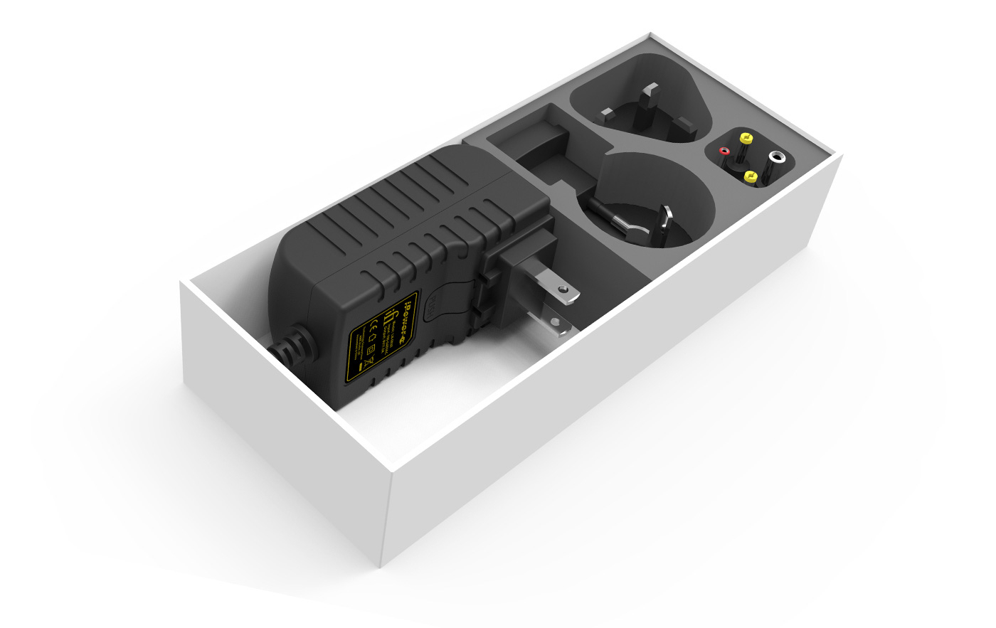 iFi Audio iPower 5V heaven audio