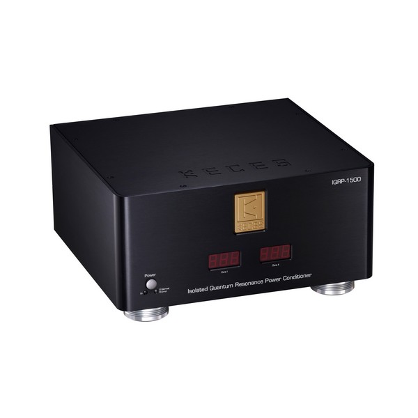 KECES -IQRP-1500 Isolated Quantum Resonance Power Conditioner