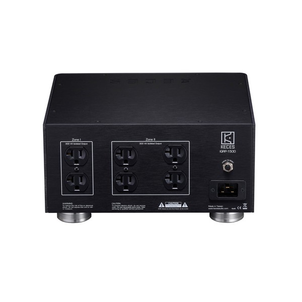 KECES -IQRP-1500 Isolated Quantum Resonance Power Conditioner