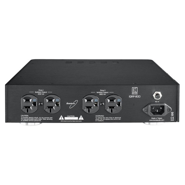 KECES -IQRP-800 Isolated Quantum Resonance Power Conditioner