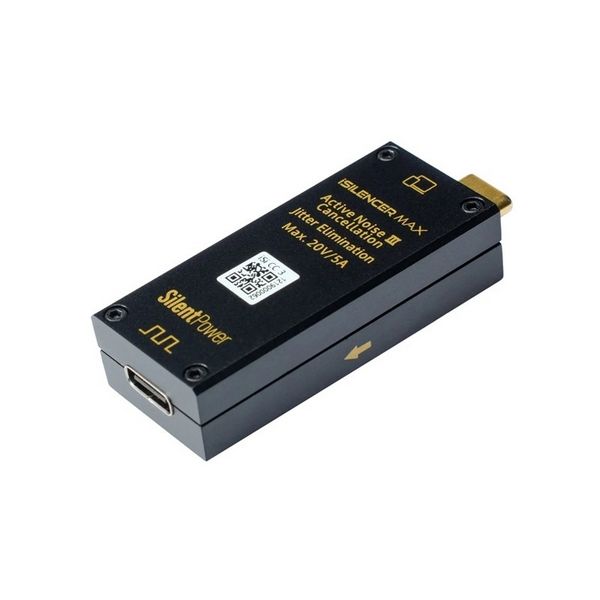 IFI iSILENCER max C-C