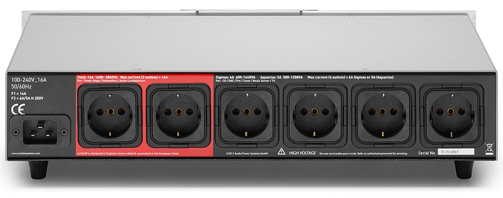 Isotek evo 3 sigmas silver