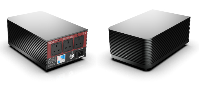 ISOTEK V5 TITAN μαύρο