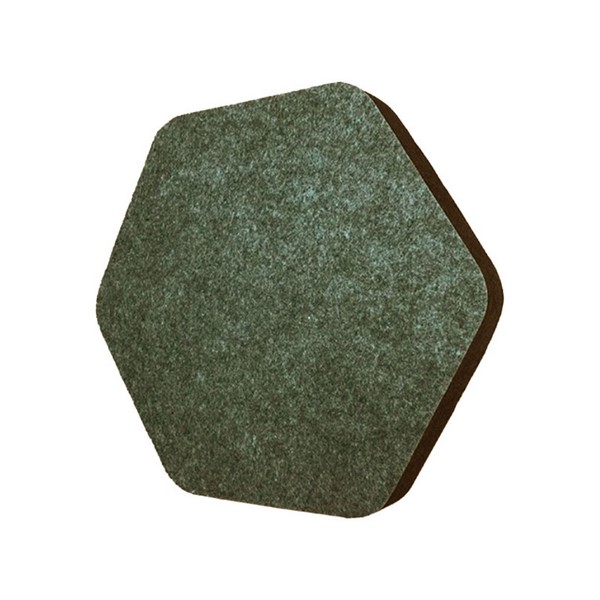 iZi Sound – Hexa.Felt.50 Green (6τμχ)