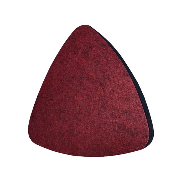 iZi Sound Petalo Felt Red (6τμχ)