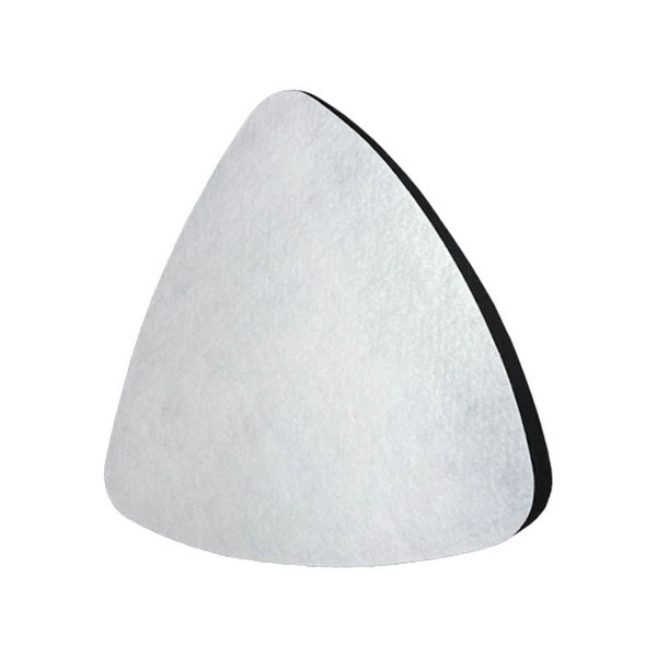 iZi Sound Petalo Felt White(6τμχ)