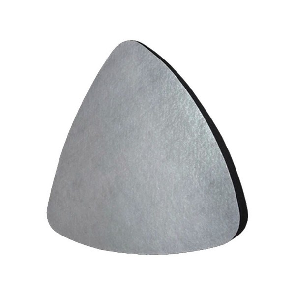 iZi Sound Petalo Felt Grey (6τμχ)