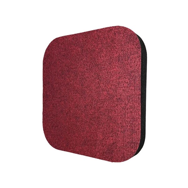 iZi Sound – Rec Felt 50 - Red (6τμχ)