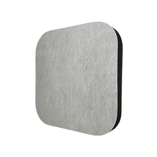 iZi Sound – Rec Felt 50 - Grey (6τμχ)